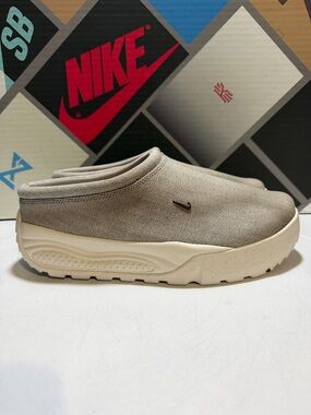 Nike ACG Rufus Men's Slip-On College Grey/Khaki/Phantom